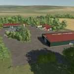 bucks county 2C pa v1.0 fs22 1