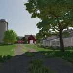 bucks county 2C pa v1.2 fs22 1