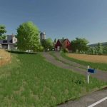 bucks county 2C pa v1.2 fs22 6