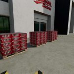 bud beer production fs22 2