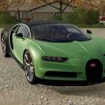 bugatti chiron sport v1.0 fs22 1