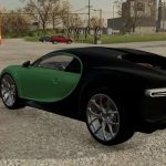 bugatti chiron sport v1.0 fs22 2