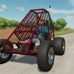 buggy kart v1.0 fs22 2