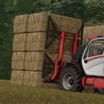 bugnot bale forks v1.0 fs22 3