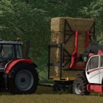 bugnot bale forks v1.0 fs22 4