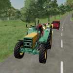 buhrer 6105 with beacon v1.0 fs22 1