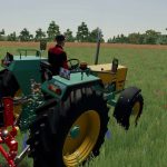 buhrer 6105 with beacon v1.0 fs22 2