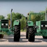 buhrer turbotrac 6105 v1.0 fs22 2