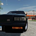 buick grand national 1987 v1.0 fs22 3