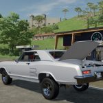 buick riviera 1963 v2.2 fs22 2