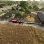 buildable feedlot pack v1.0 fs22 1