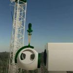 buildable wind turbine v1.0 fs22 3