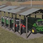 building farm set v1.0 fs22 5