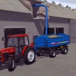 building with silos v1.0 fs22 4