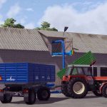 building with silos v1.0 fs22 6