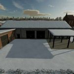 buildings of garages v1.0.0.1 fs22 5