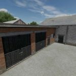 buildings of garages v1.0.0.1 fs22 6