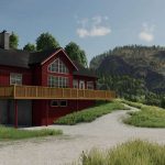 buildings of norway v1.0 fs22 2