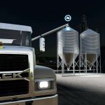 bulk feed trailer v1.0 fs22 4