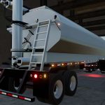 bulk feed trailer v1.0 fs22 7