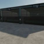 bulk goods hall v1.0 fs22 2