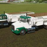 bulk truck bed pack v1.0 fs22 2