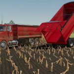 bulk truck bed pack v1.0 fs22 5