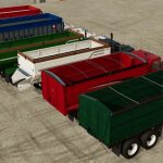 bulk truck bed pack v1.0.0.1 fs22 6