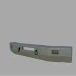 bullbar bumper for ge fs22 v1.0 fs22 2