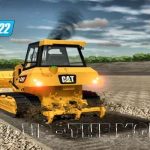 bulldozer d8k2 v1.0 fs22 2