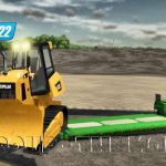 bulldozer d8k2 v1.0 fs22 3