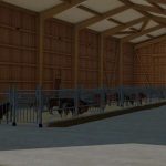 bullstable v1.0 fs22 2