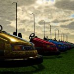 bumper car v1.0 fs22 2