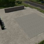 bunker silo kit v1.0 fs22 2