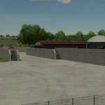 bunker silo set modular v1.0 fs22 5