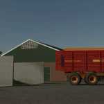 bunker silo v1.0 fs22 1