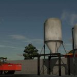 bunker silo v1.0 fs22 2