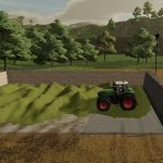 bunker silo worker v1.0 fs22 4