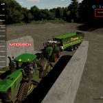 bunker silo worker versiOn en espaNol v1.0.0.1 fs22 3