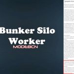 bunker silo worker versiOn en espaNol v1.0.0.1 fs22 5