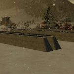 bunkersilo classic pack v1.0 fs22 2