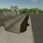 bunkersilo medium v1.0 fs22 2