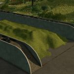 bunkersilo newfangled v1.0 fs22 2