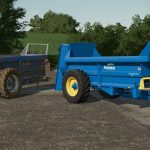 bunning lowlander mk4 105 v1.0 fs22 2