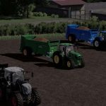 bunning lowlander mk4 120 v1.1.0.5 fs22 2