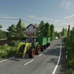 burgenlandkreis map v1.1 fs22 2