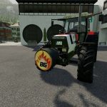 burning gamers weight v1.0 fs22 1