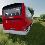 bus man intercity vendee le departement 85 v1.1 fs22 2