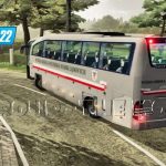 bus wyzsza szkola v1.0 fs22 2