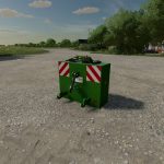 buschmeier heckgewicht v1.0 fs22 4